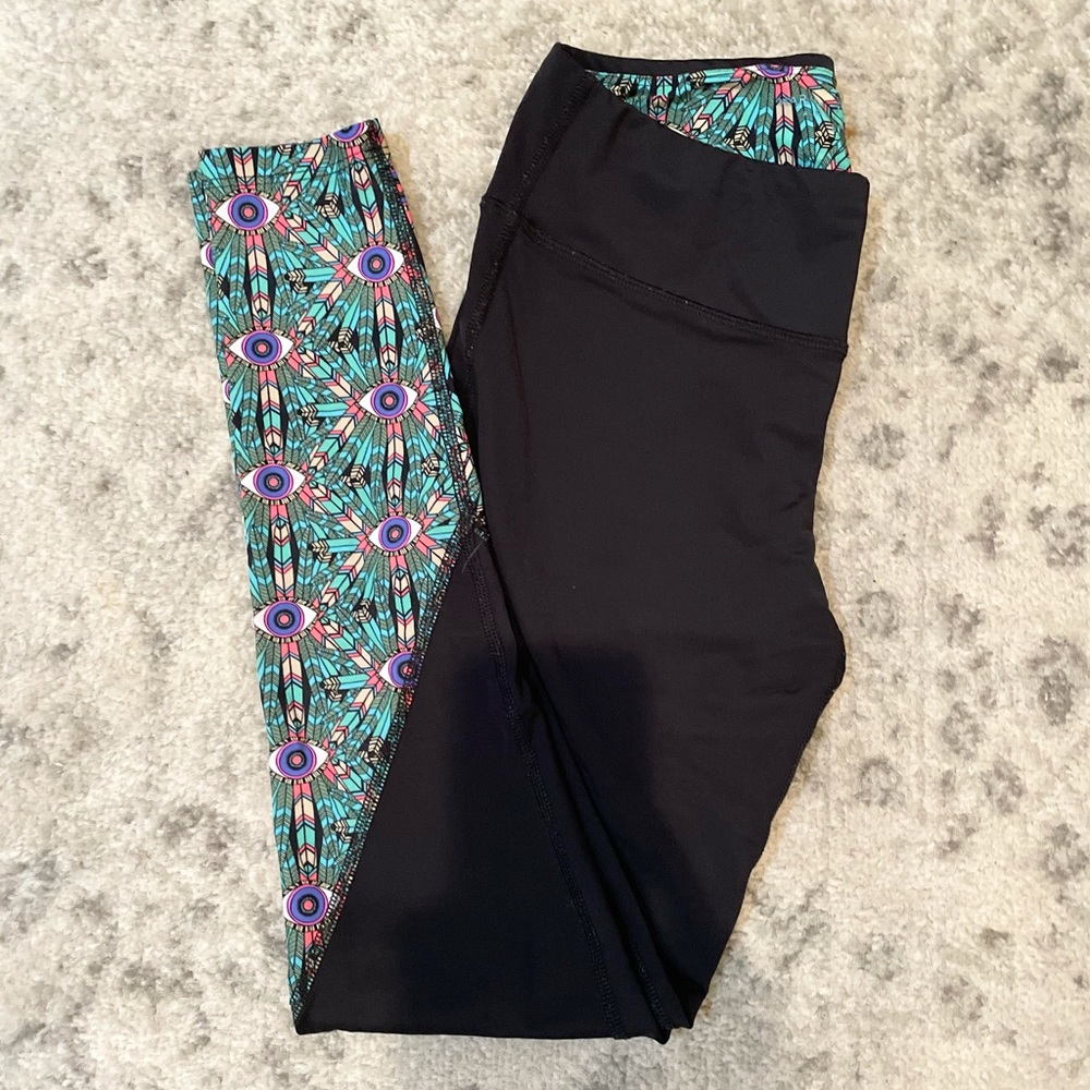 MARA HOFFMAN LEGGINGS!!